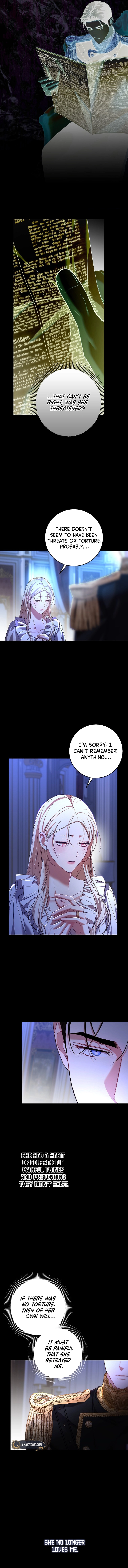 Things I Didn’t Know Because It Was The First Time Chapter 22 Page 11